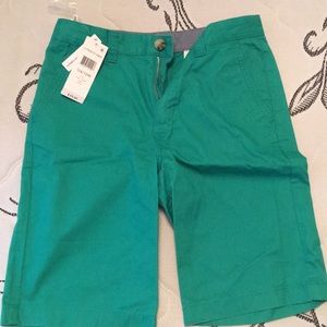 Lacoste boys shorts size 12A/12YR.
